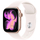 Apple Watch Series 11, 42 мм, корпус из алюминия цвета «розовое золото», спортивный ремешок «румянец», Экран: 42, Цвет: Rose Gold / Розовое золото, Возможности подключения: GPS