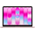Apple MacBook Neo 13 Blush (A18 Pro 6-Core, GPU 5-Core, 8GB, 256GB), Общий объем твердотельных накопителей (SSD): 256 ГБ, Объем оперативной памяти: 8 ГБ, Цвет: Pink / Розовый