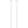 Кабель Apple Charge Cable USB-C to USB-C 2m White