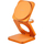 Беспроводное зарядное устройство uBear Balance Slim 3in1 Cosmic Orange, Цвет: Orange / Оранжевый