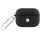 Чехол для Airpods Pro 3 CG Mobile BMW Signature PU Leather Metal logo Black