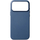Чехол для iPhone 17 Pro Max Mujjo Full Leather Case Blue