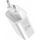 Сетевое зарядное устройство ROCK RWC-8896 Ice Cube 65W GAN