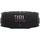 Колонка беспроводная JBL Charge 6 Black/Orange, Цвет: Funky Black