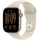 Apple Watch Series 12 GPS 42mm Light Gold Aluminium Case with Sand Sport Band, Экран: 42, Цвет: Light Gold / Светлое золото, Возможности подключения: GPS