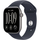 Apple Watch Series 12 GPS 46mm Space Grey Aluminium Case with Navy Blue Sport Band, Экран: 46, Цвет: Space Gray / Серый космос, Возможности подключения: GPS