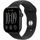 Apple Watch Series 12 GPS 46mm Black Aluminium Case with Black Sport Band, Экран: 46, Цвет: Black / Черный, Возможности подключения: GPS