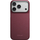 Чехол для iPhone 18 Pro Pitaka Argyle Edge Case Burgundy