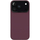 Чехол для iPhone 18 Pro VLP Kevlar Case с MagSafe Dark cherry