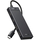 USB-хаб UGREEN CM806 (35583) Black