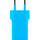 Сетевое зарядное устройство TTEC SmartCharger 2SCG20CNM Blue