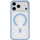 Чехол для iPhone 18 Pro Max uBear Cloud Mag Case Blue