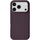 Чехол для iPhone 18 Pro uBear Touch Mag Case Burgundy