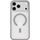 Чехол для iPhone 18 Pro Max uBear Cloud Mag Case Light Grey