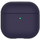 Чехол для Airpods 4 KZDOO LuxCraft Deep Purple