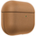 Чехол для Airpods Pro 3 KZDOO LuxCraft Brown