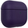Чехол для Airpods Pro 3 KZDOO LuxCraft Deep Purple