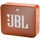 Портативная колонка JBL GO 2 Orange (JBLGO2ORG), Цвет: Orange / Оранжевый
