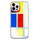 Чехол для iPhone 12 SwitchEasy Artis Mondrian