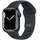 Apple Watch 7 GPS 41mm MidnightAl/Midnight Sport