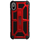 Чехол UAG для iPhone X Monarch Crimson