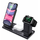 Беспроводная зарядка ESR 3 in 1 Black