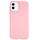Чехол для iPhone 11 SwitchEasy Baby Pink