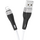 Кабель lightning Borofone BX46 White