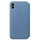 Чехол Apple для iPhone XS Max Leather Folio Cornflower (оригинал)