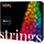 Smart-гирлянда Twinkly Strings Gen II RGB 250 LED (TWS250STP-BEU)