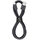 Кабель VLP Nylon USB A - Lightning 1.2m Black, Цвет: Black / Черный