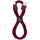 Кабель VLP Nylon USB A - Lightning 1.2m Marsala, Цвет: Marsala / Марсала