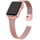 Ремешок Tech-Protect Thin Milanese Apple Watch 41 mm Rose Gold