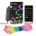 Программируемая светодиодная лента Twinkly Dots Gen II 60 LED (TWD060STP-T), Длина: 3 м, Цвет: Clear / Прозрачный