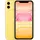 Apple iPhone 11 128 Гб Yellow (желтый)