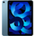iPad Air 2022 Wi-Fi 256GB Blue, Объем встроенной памяти: 256 Гб, Цвет: Blue / Синий, Возможность подключения: Wi-Fi