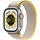 Apple Watch Series Ultra 49mm Titanium Case With Yellow/Beige Trail Loop, Цвет: Beige / Бежевый, Возможности подключения: GPS + Cellular