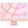 iMac 24 M1/8/256 Pink