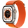 Apple Watch Series Ultra 49mm Titanium Case With Orange Alpine Loop, Цвет: Orange / Оранжевый, Возможности подключения: GPS + Cellular