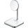 Беспроводное зарядное устройство Satechi Magnetic 2-in-1 ST-WMCS2M Grey