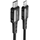 Кабель ACEFAST C1-01 USB-C to Lightning Black