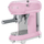 Кофемашина-эспрессо SMEG ECF01PKEU Розовая, Цвет: Pink / Розовый