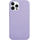 Чехол VLP для iPhone 12/12 Pro Silicone Case Purple