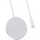 Беспроводное зарядное устройство Anker Magnetic Pad A2566 Silver