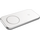 БЗУ ZENS Aluminium 3 - 1 Wireless Charger для MagSafe