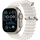 Apple Watch Ultra 2 GPS + Cellular, 49 мм, корпус из титана, ремешок Ocean белого цвета, Экран: 49, Цвет: White / Белый