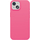 Чехол VLP Aster Case с MagSafe для iPhone 15 неоновый розовый, Цвет: Pink / Розовый