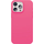 Чехол VLP Aster Case с MagSafe для iPhone 15 Pro Max неоновый розовый, Цвет: Pink / Розовый