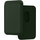 Картхолдер Magsafe VLP Dark Green, Цвет: Dark green / Темно-зеленый