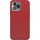 Чехол для iPhone 13 Pro Max VLP Silicone case with MagSafe Red